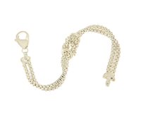 Bracciale Zamberlan Gioielli Donna in Argento BR2-109 - BR2-109